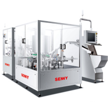 Glass Syringe Labeling Machine